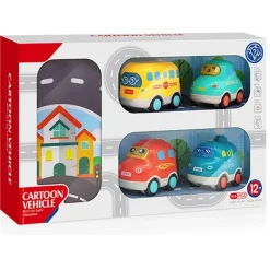 Alfombra con Vehículos Infantiles*DRIM DISCOUNT Hot