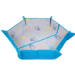 BABY TO LOVE Jueguetes De Primera Infancia-Alfombra de juegos Pili PlayMat Jungle