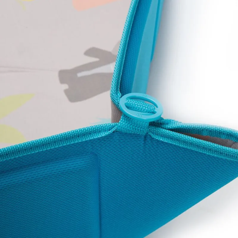 BABY TO LOVE Jueguetes De Primera Infancia-Alfombra de juegos Pili PlayMat Jungle