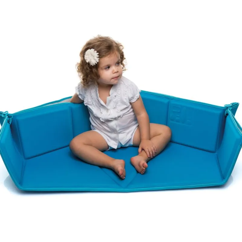 BABY TO LOVE Jueguetes De Primera Infancia-Alfombra de juegos Pili PlayMat Jungle