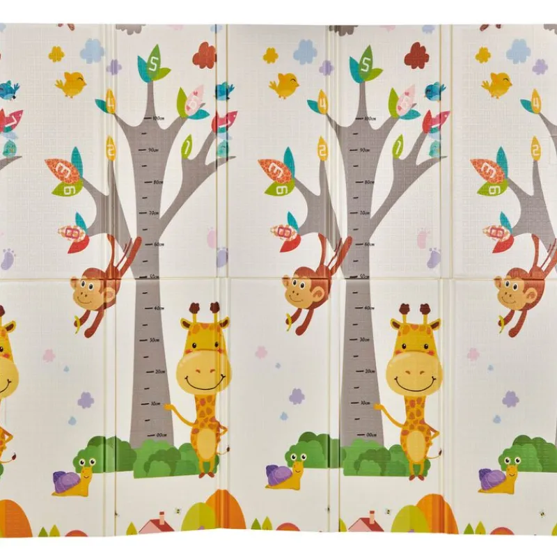 Alfombra de juegos XXL Reversible Girafa*MS Discount