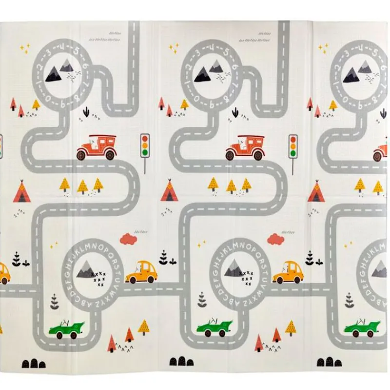 Alfombra de juegos XXL Reversible Girafa*MS Discount