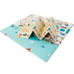 Alfombra de juegos XXL Reversible*ASALVO Discount