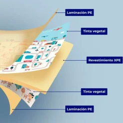 Alfombra de juegos XXL Reversible*ASALVO Discount