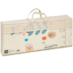 MS Mantas Y Gimnasios De Actividades-Alfombra de juegos XXL Reversible León