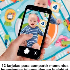 Alfombra Infantil Fiesta en la Piscina*FISHER PRICE Hot