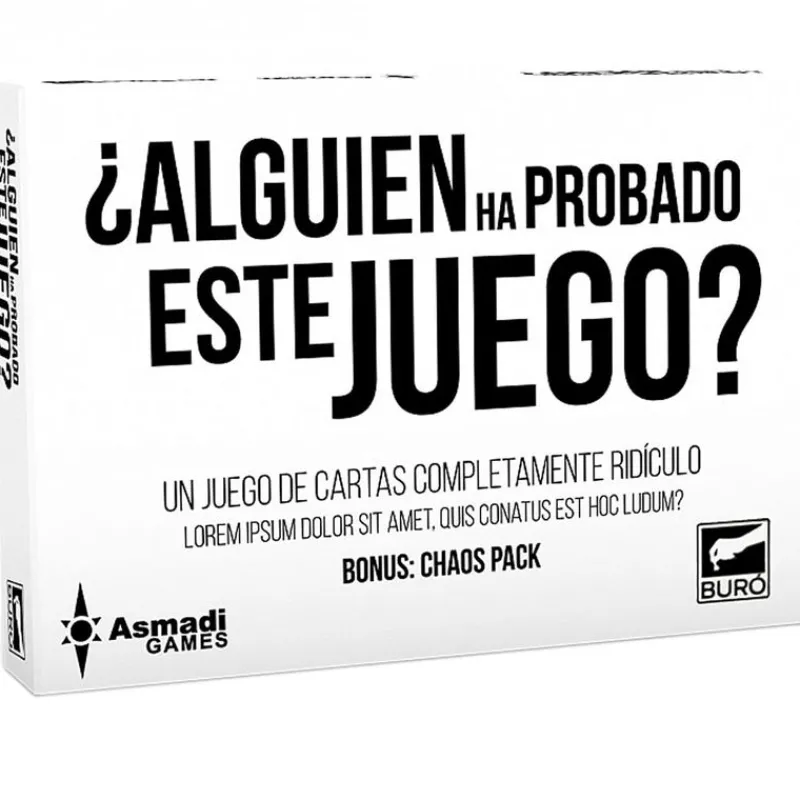 SELECCION DRIM Amigos Y Familia-¿Alguien ha Probado este Juego?