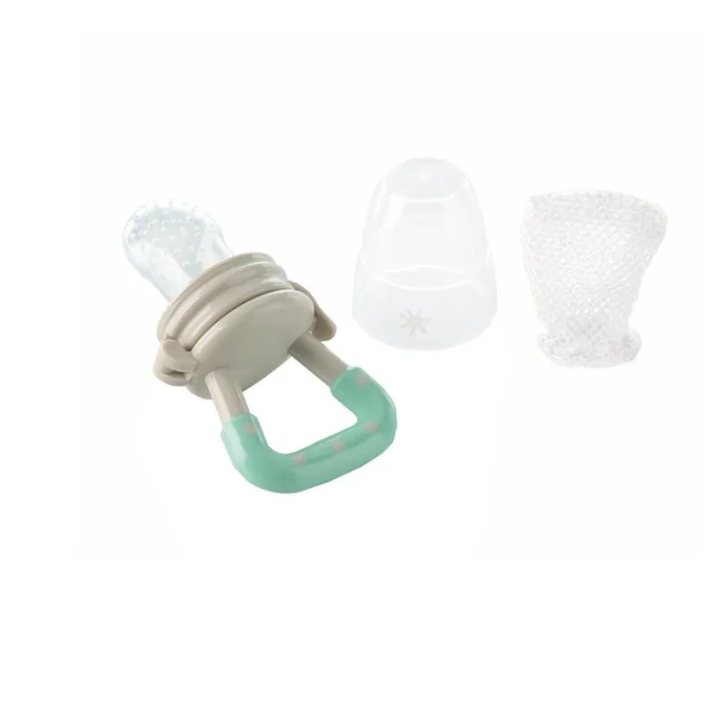 JANE Complementos De Alimentación-Alimentador Antiahogamiento silicona Mint