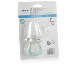 JANE Complementos De Alimentación-Alimentador Antiahogamiento silicona Mint