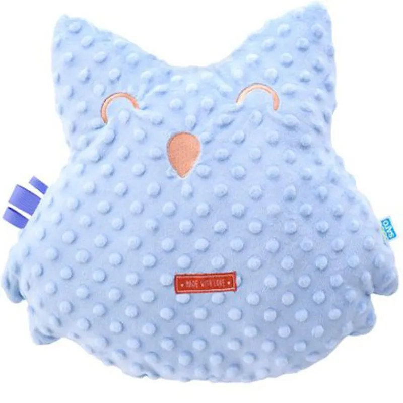 SARO Ropa De Cuna-Almohada Suave Musical Búho