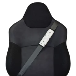Almohadilla cinturón auto estrellas*VADEBEBE Outlet