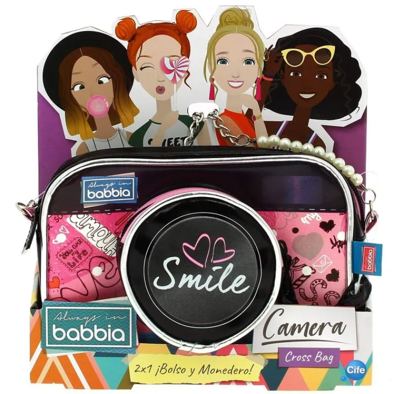 Always In Babbia Bolso Cámara*CIFE Best