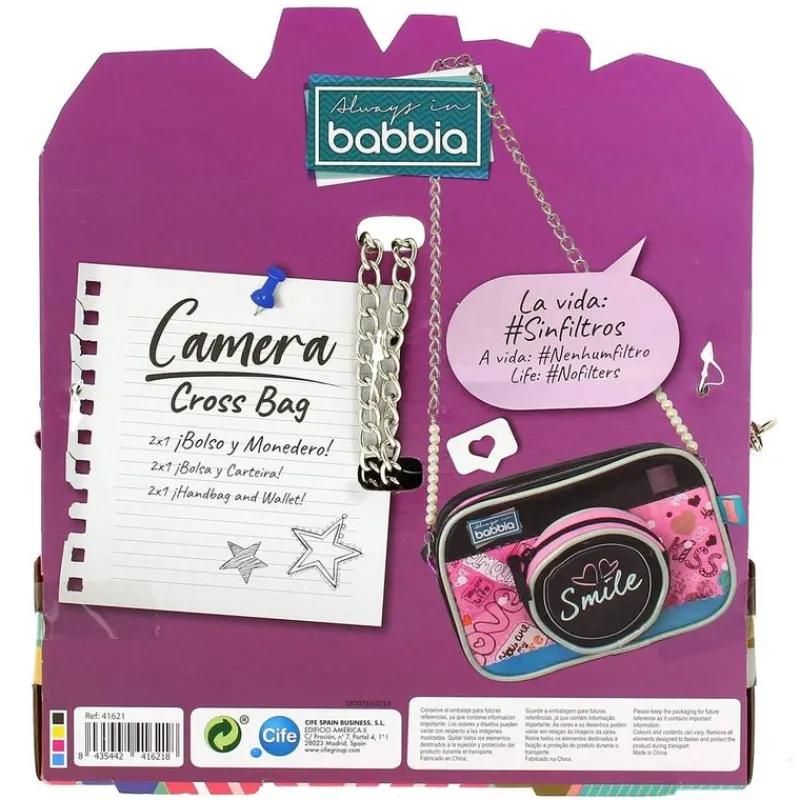 Always In Babbia Bolso Cámara*CIFE Best