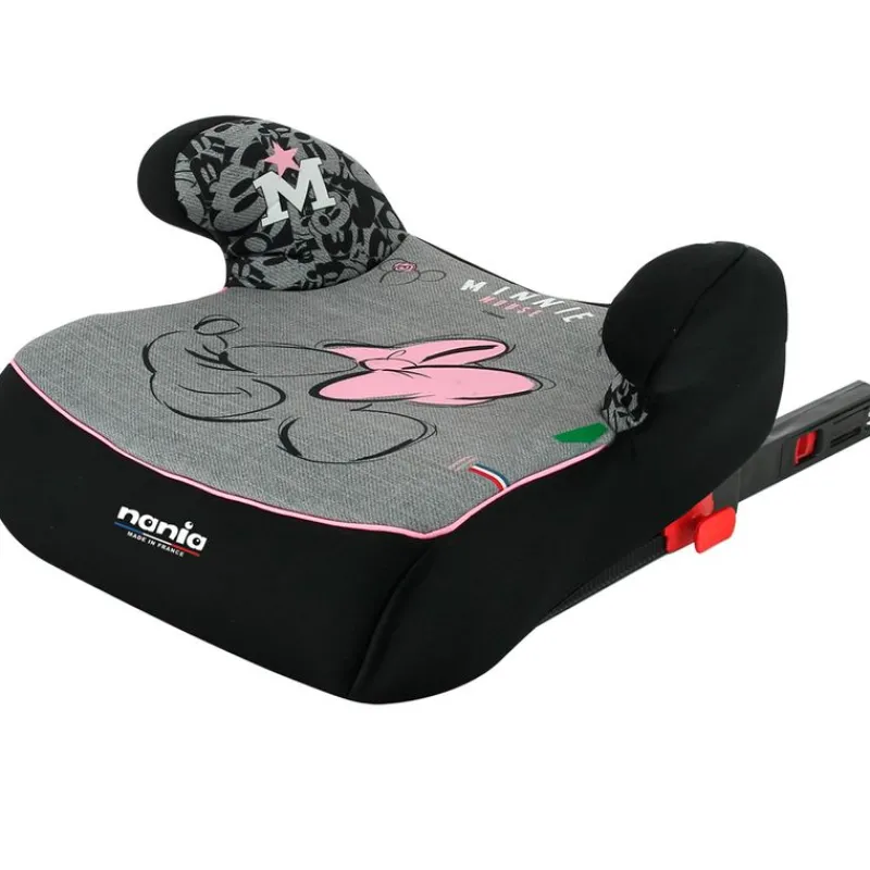 TEAM TEX Elevadores +125 Cm (6 A 12 Años)-Alzador Alpha Fix Minnie Denim