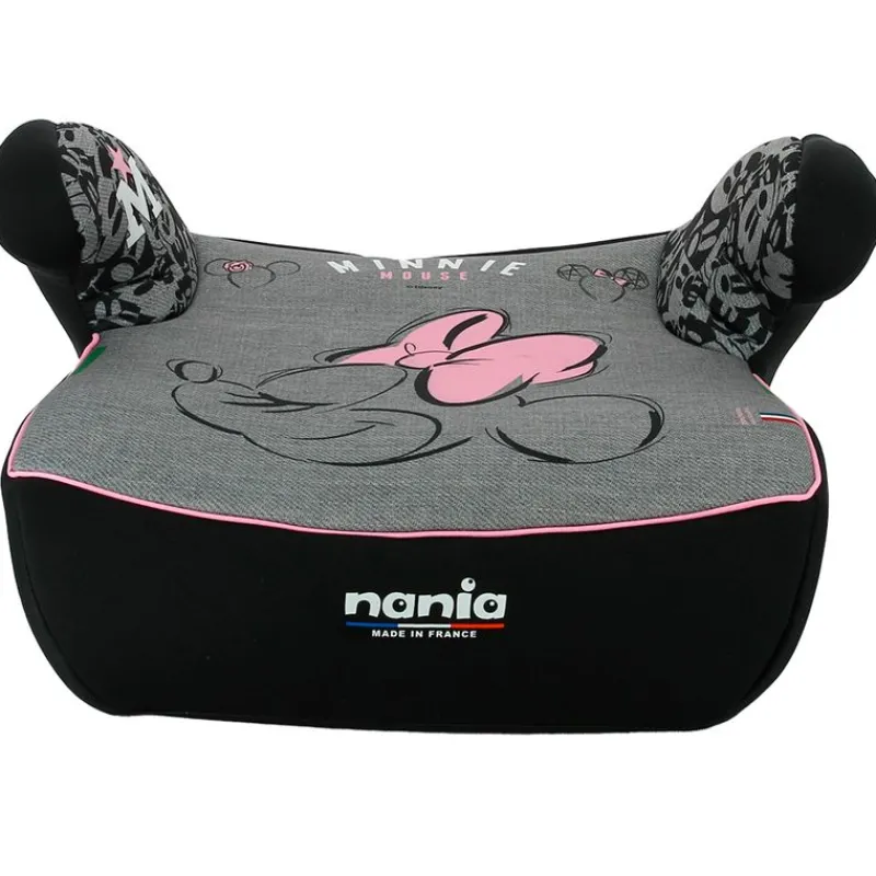 TEAM TEX Elevadores +125 Cm (6 A 12 Años)-Alzador Alpha Fix Minnie Denim