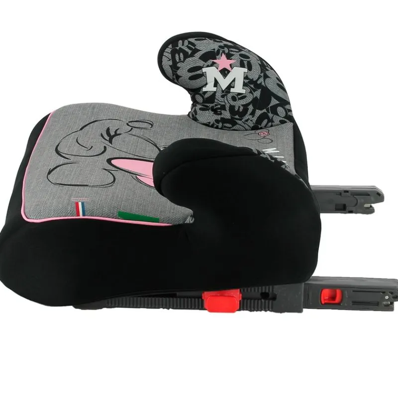 TEAM TEX Elevadores +125 Cm (6 A 12 Años)-Alzador Alpha Fix Minnie Denim