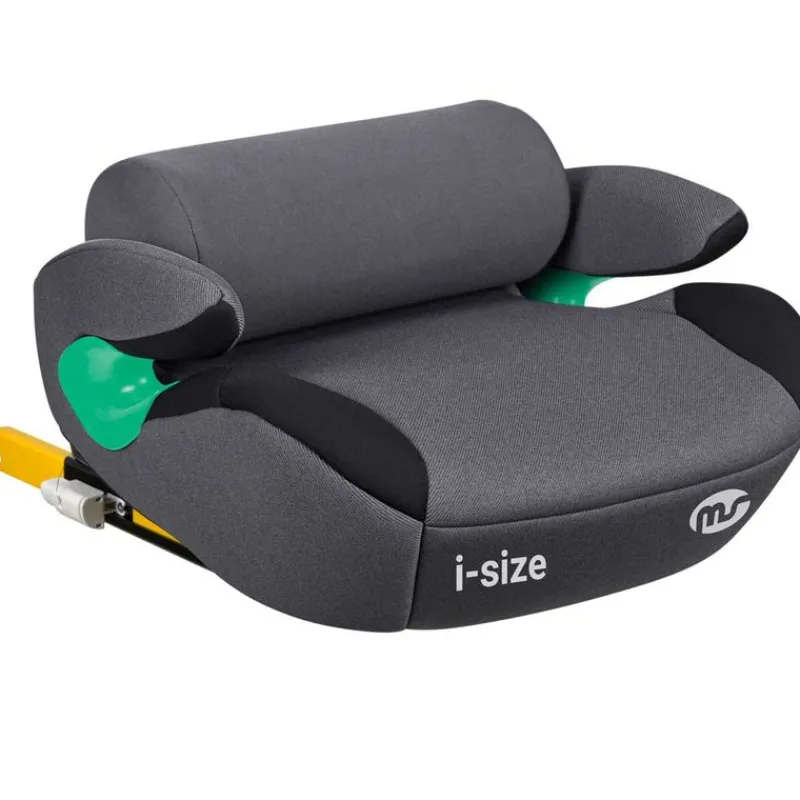 Alzador auto isize con respaldo negro*MS New