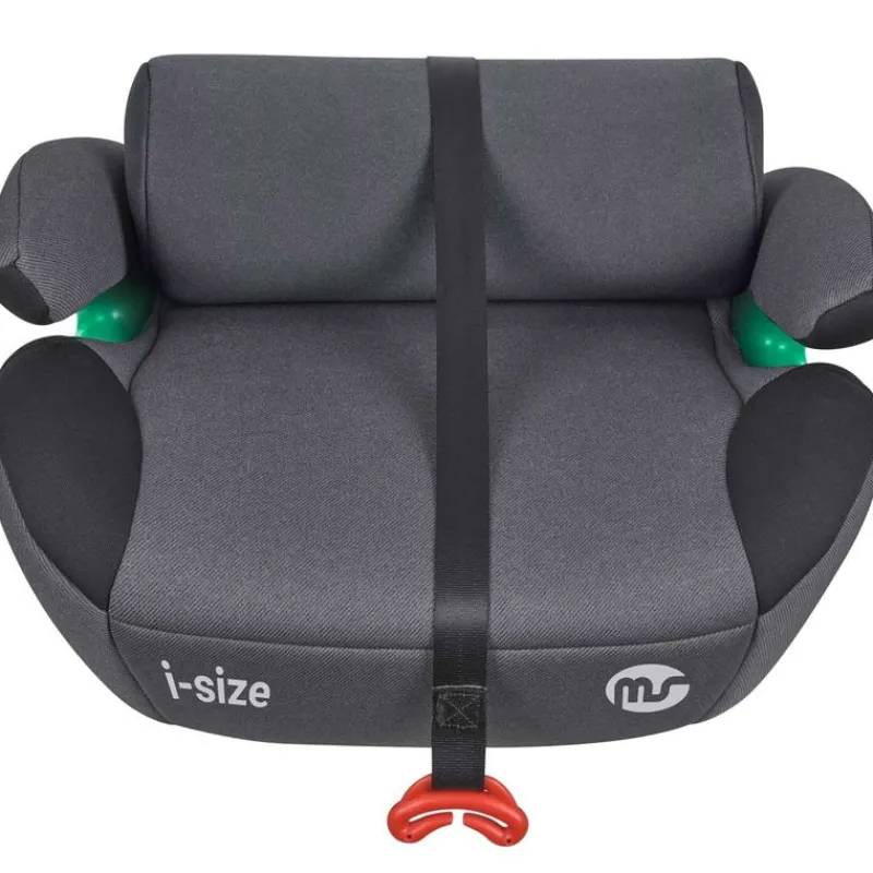 Alzador auto isize con respaldo negro*MS New