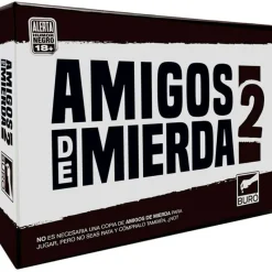 Amigos de Mierda 2 +18*SELECCION DRIM Clearance