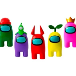 Among Us Pack Figura Blíster Surtida*BIZAK Outlet