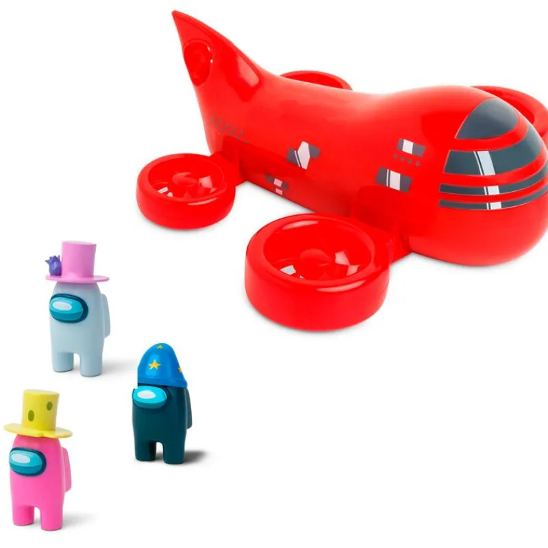 Among Us Serie 2 Nave Espacial*BIZAK Best