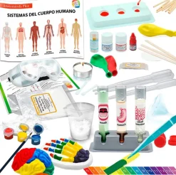 CEFA Juegos Y Juguetes Educativos-Anatomi Plus