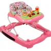 Andador Balancin 2 en 1 Rosa*KING BABY Online
