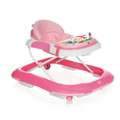 Andador Basic Plus Rabbit Rosa*MS Online