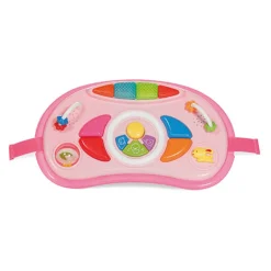 Andador Basic Plus Rabbit Rosa*MS Online