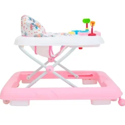 Andador bebé Activit Pink Stars*OLMITOS Clearance
