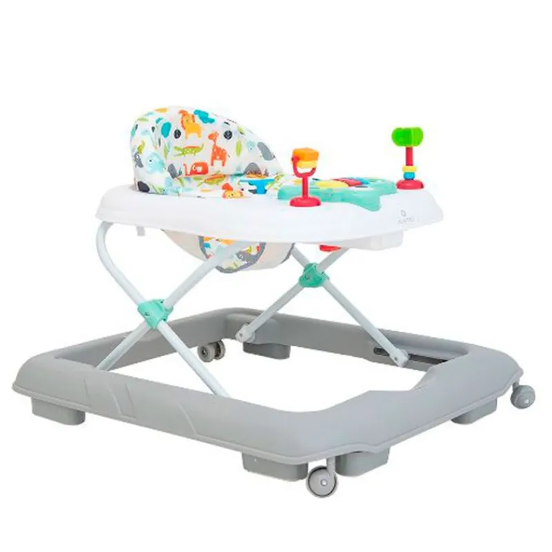 OLMITOS Andadores Para Bebés-Andador Bebé Animals Gris