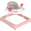 OLMITOS Andadores Para Bebés-Andador Bebé Rosa Cat