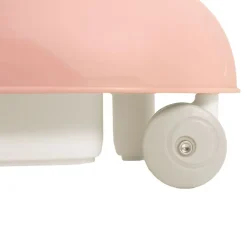 OLMITOS Andadores Para Bebés-Andador Bebé Rosa Cat