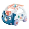 KIKKABOO Andadores Para Bebés-Andador Drive & Play Azul