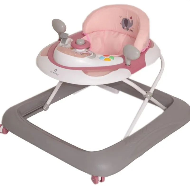 Andador Elephant Rosa*OLMITOS Outlet