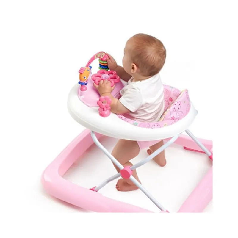 Andador musical rosa*BRIGHT STARTS Discount