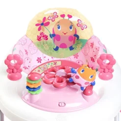 Andador musical rosa*BRIGHT STARTS Discount