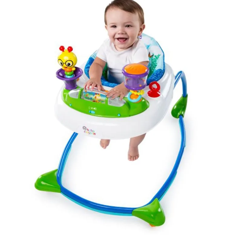 BRIGHT STARTS Andadores Para Bebés-Andador Simphony