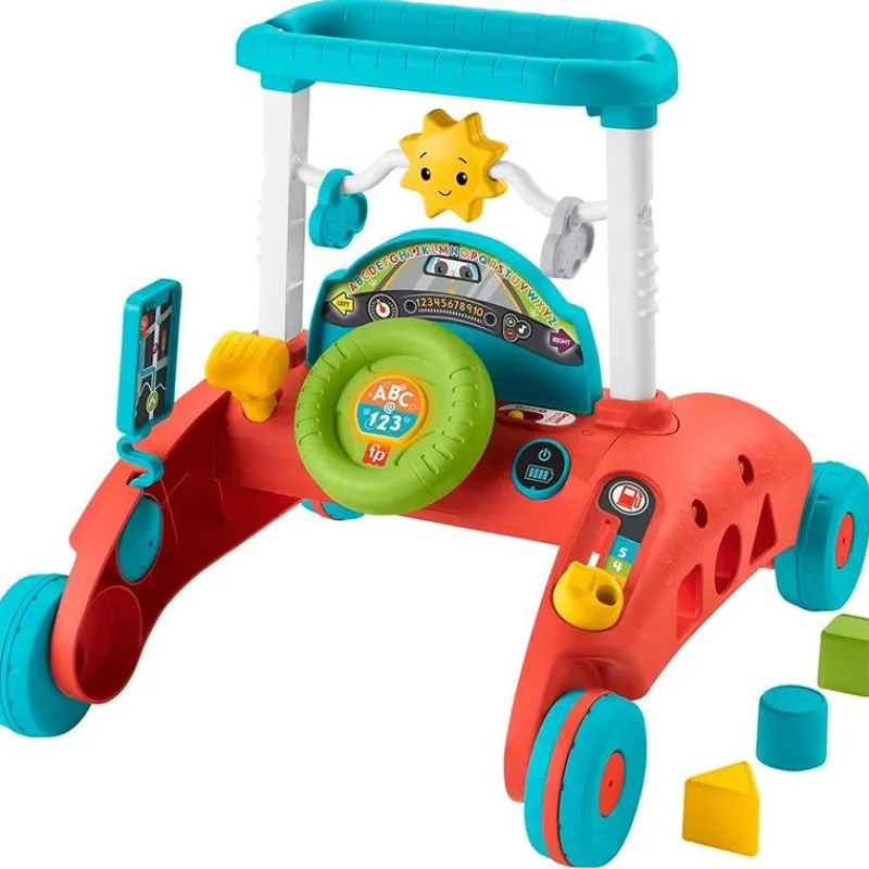 Andador Steady Speed Walker*FISHER PRICE New