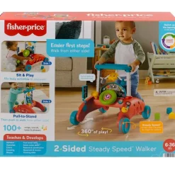 Andador Steady Speed Walker*FISHER PRICE New