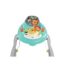 BRIGHT STARTS Andadores Para Bebés-Andador Zig Zag Zebra