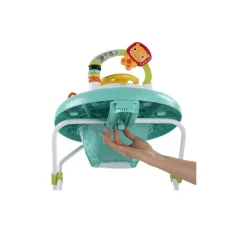 BRIGHT STARTS Andadores Para Bebés-Andador Zig Zag Zebra