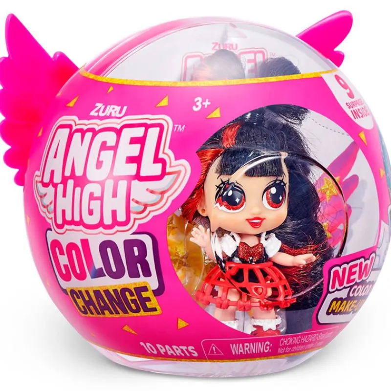 BANDAI Manualidades-Angel High Color Change Sorpresa