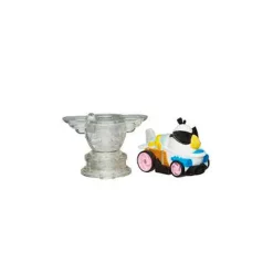 HASBRO Vehículos, Trenes Y Parkings-Angry Birds Kart Coche