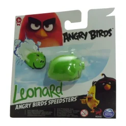 Angry Birds Leonard Sobre Ruedas*BIZAK Hot