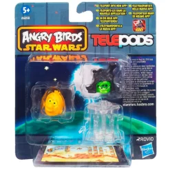 HASBRO Figuras Y Figuras De Acción-Angry Birds pack figuras