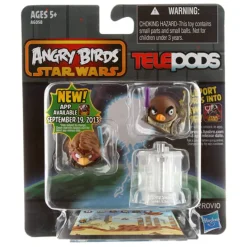 HASBRO Figuras Y Figuras De Acción-Angry Birds pack figuras