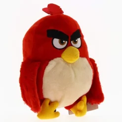 SELECCION DRIM Primera Infancia Y Preescolar-Angry Birds Peluche Red