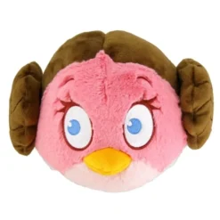 SELECCION DRIM Primera Infancia Y Preescolar-Angry Birds SW Peluche Princesa