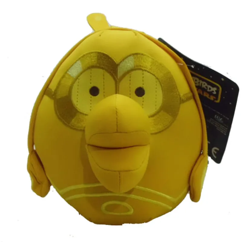 Angry Birds SW S2 Peluche Amarillo*SELECCION DRIM Best